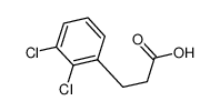 3-(2,3-二氯苯基)丙酸