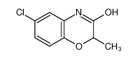 6-氯-2-甲基-2H-1,4-苯并恶嗪-3(4H)-酮