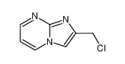 2-(氯甲基)咪唑并[1，2-a]嘧啶