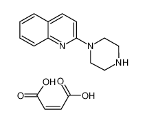 马来酸奎巴嗪盐