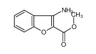 3-氨基苯并呋喃-2-甲酸甲酯