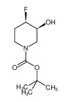 顺式-4-氨基-3-氟哌啶-1-羧酸叔丁酯