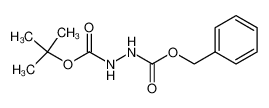 2-(叔丁基)肼-1，2-二羧酸-1-苄酯