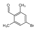 4-溴-2,6-二甲基苯甲醛