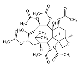 1-Dehydroxybaccatin IV