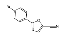 5-(4-溴苯基)呋喃-2-腈