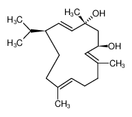 β-4,8,13-杜法三烯-1,3-二醇