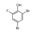 2,4-二溴-6-氟苯酚