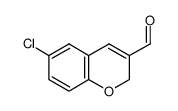 6-氯-2H-苯并吡喃-3-甲醛