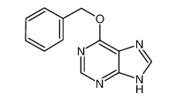 6-苄氧基嘌呤