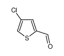 4-chlorothiophene-2-carbaldehyde