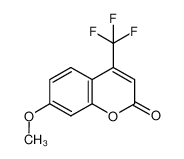 7-甲氧基-4-(三氟甲基)香豆素