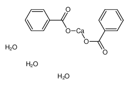 苯甲酸钙三水合物