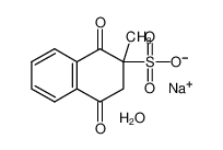 Menadione Sodium Bisulfite Hydrate