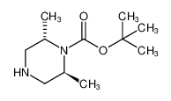 (2S,6S)-2,6-二甲基哌嗪-1-羧酸叔丁酯