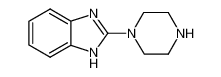 2-(哌嗪-1-基)-1H-苯并[d]咪唑盐酸