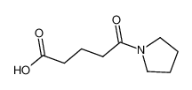 5-氧代-5-(吡咯烷-1-基)戊酸