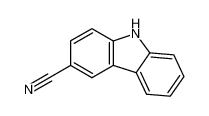 9H-咔唑-3-腈