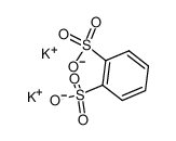 dipotassium o-benzenedisulphonate hydrate