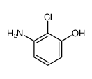 3-氨基-2-氯苯酚