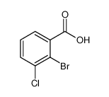 2-溴-3-氯苯甲酸
