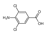 4-氨基-3,5-二氯苯甲酸