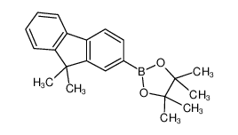 芴-2-硼酸片呐醇酯