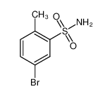 5-溴-2-甲基苯磺酰胺