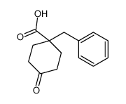 1-苄基-4-环己酮羧酸