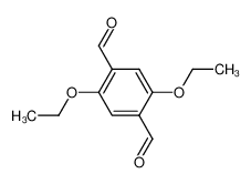 2，5-二乙氧基-1，4对苯二甲醛