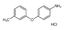 4-(间甲苯氧基)苯胺