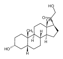 21-羟基孕烷醇酮