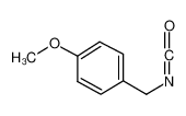 4-甲氧苄基异氰酸酯