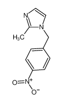 2-甲基-1-(4-硝基苄基)-1H-咪唑