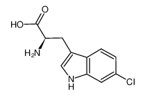 6-氯D-色氨酸
