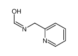 N-(2-吡啶基甲基)甲酰胺