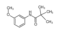 3-特戊酰胺苯甲醚