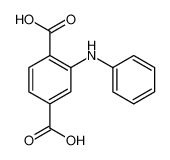 2-(苯氨基)对苯二甲酸