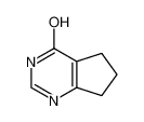 1，5，6，7-四氢环戊并[d]嘧啶-4-酮