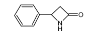 4-苯基-2-氮杂环丁酮