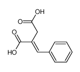 2-(苯基亚甲基)丁二酸