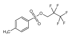 对甲苯磺酸-2,2,3,3,3-五氟丙酯