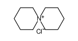 6-Azaspiro[5.5]undecan-6-ium chloride