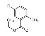 5-氯-2-甲基苯甲酸乙酯