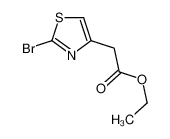 2-溴-4-噻唑乙酸乙酯