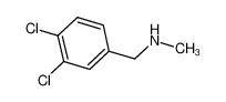 N-(3，4-二氯苄基)-N-甲胺