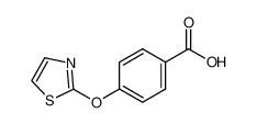 4-(2-噻唑氧基)苯甲酸