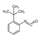 2-(叔丁基)苯基异氰酸酯