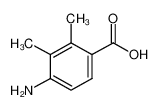 4-氨基-2,3-二甲基苯甲酸