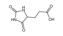 3-(2，5-DIOXOIMIDAZOLIDIN-4-YL)PROPANOIC ACID